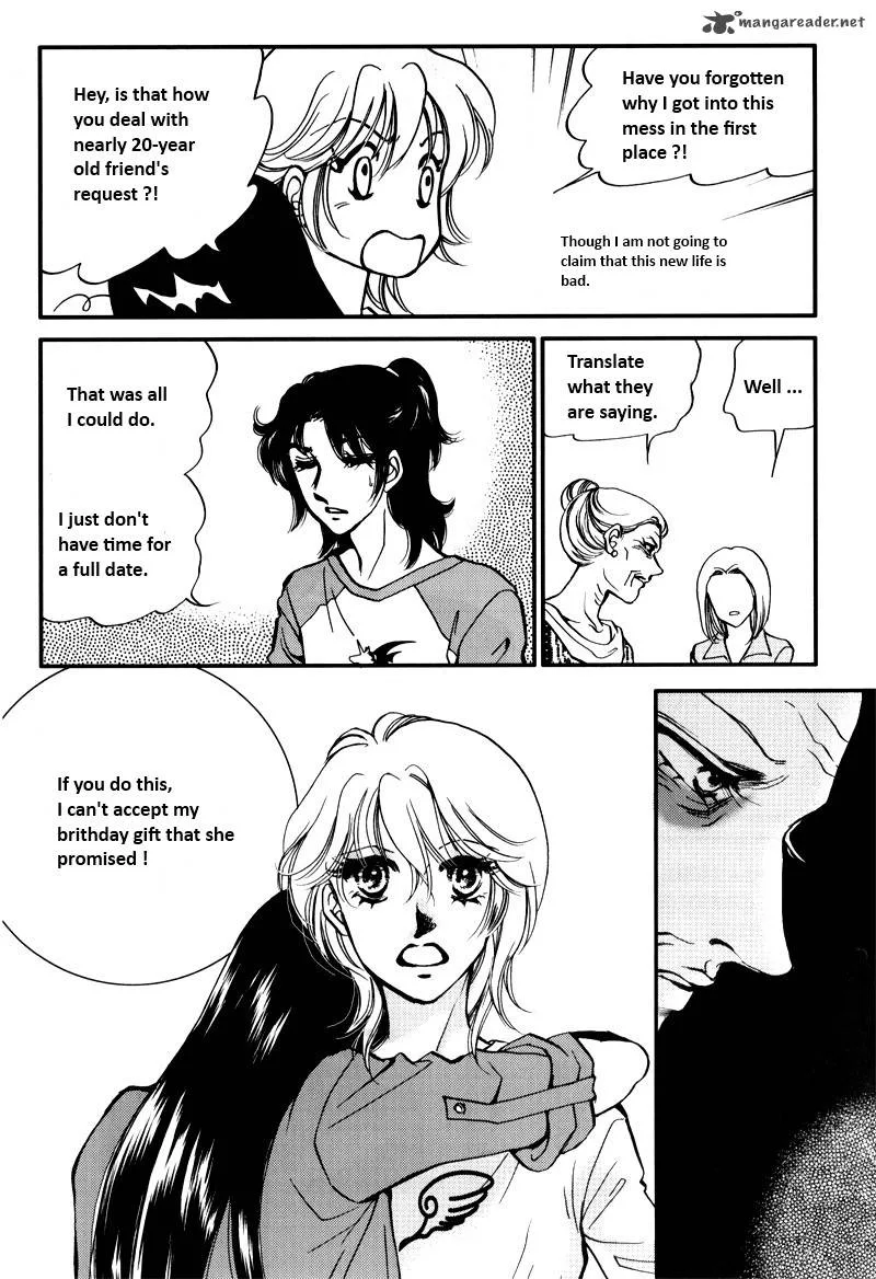 Seol Hui Chapter 5 page 162