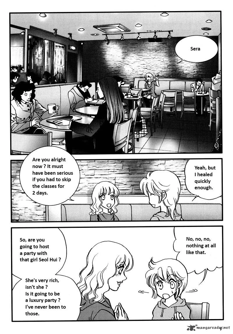 Seol Hui Chapter 6 page 6