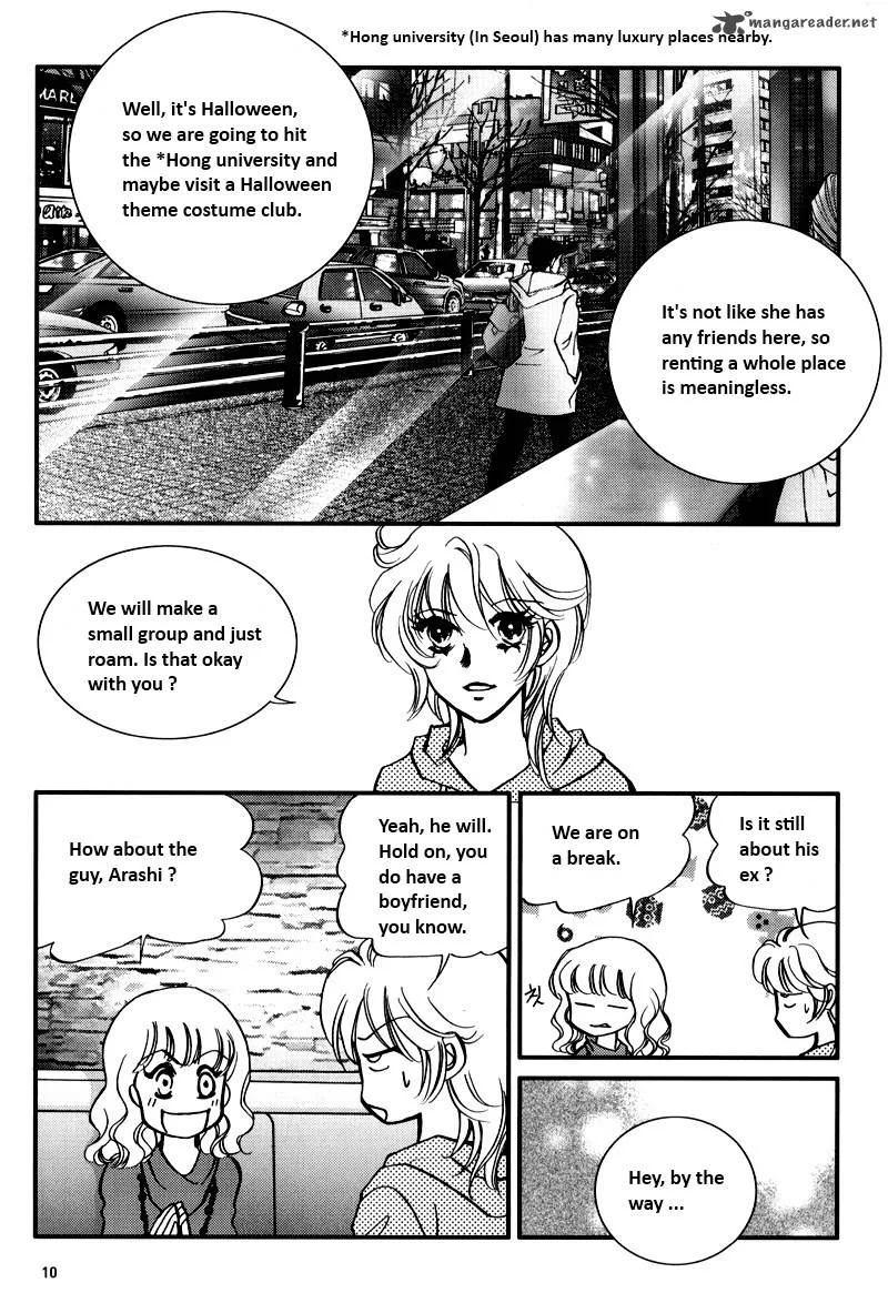 Seol Hui Chapter 6 page 7
