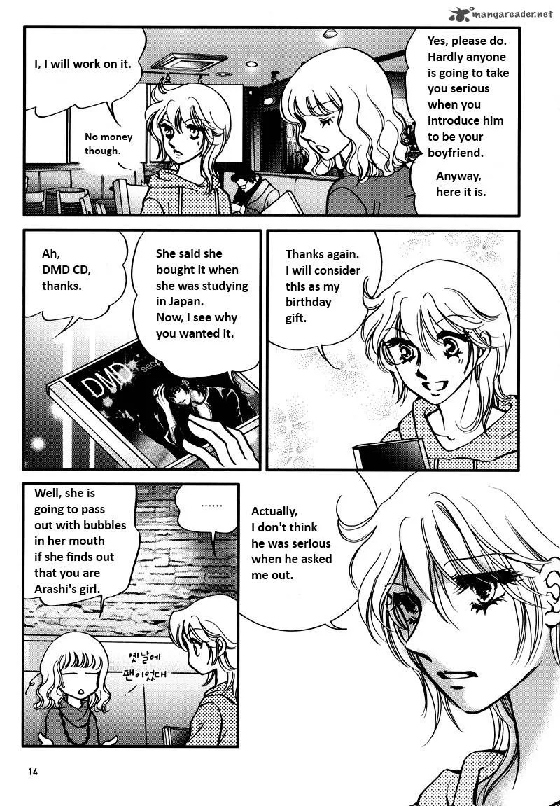 Seol Hui Chapter 6 page 11