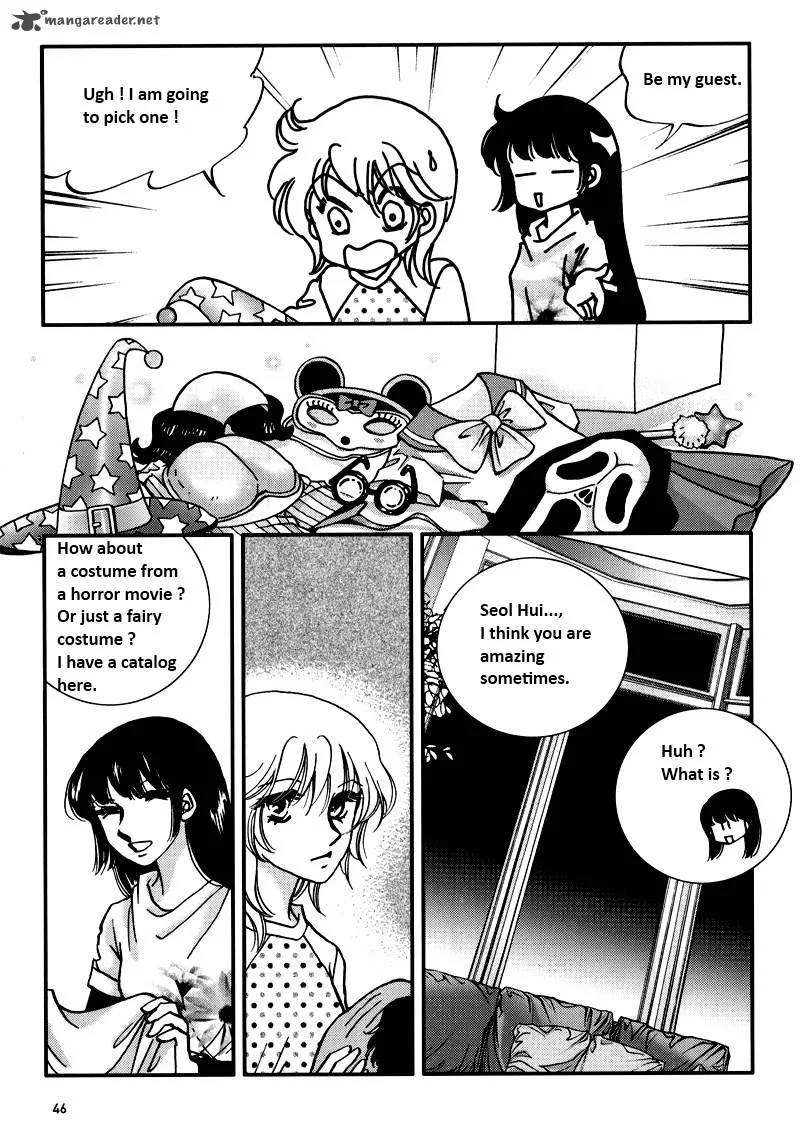 Seol Hui Chapter 6 page 43