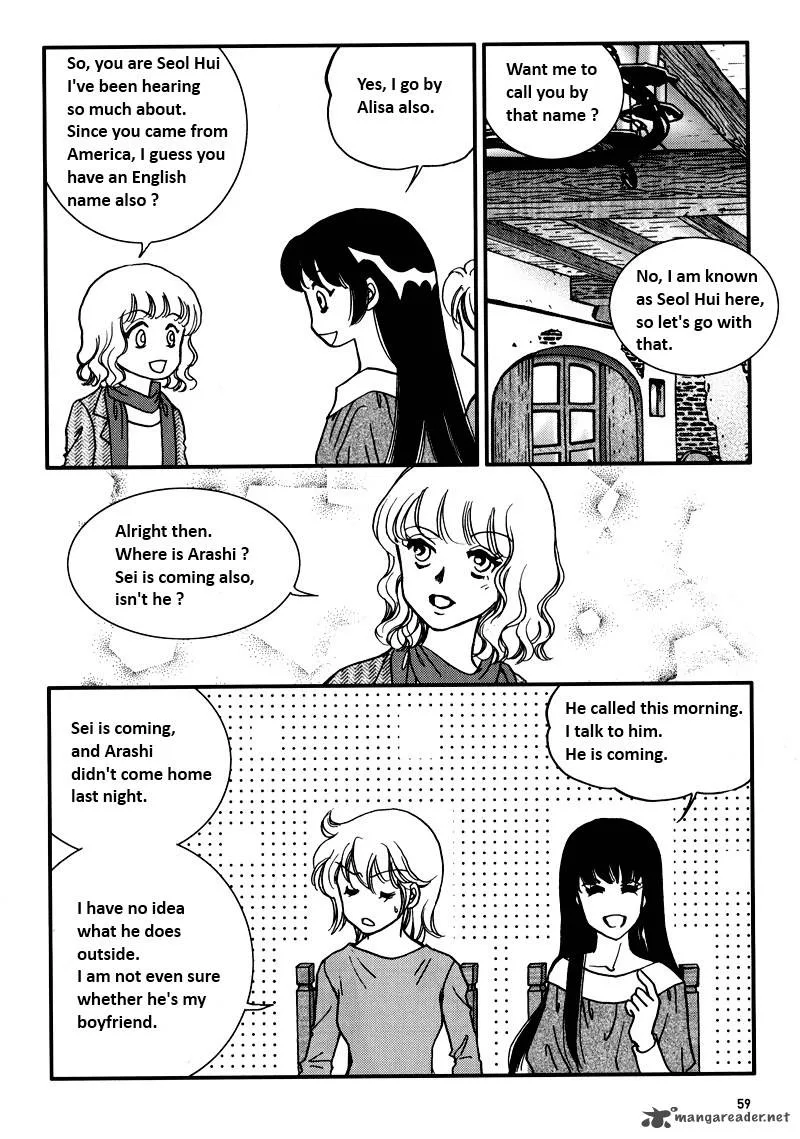 Seol Hui Chapter 6 page 56
