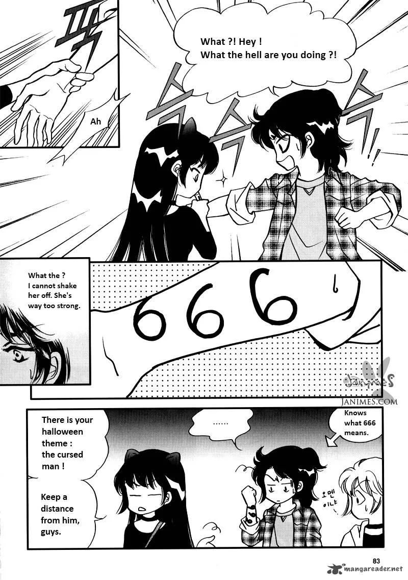 Seol Hui Chapter 6 page 80
