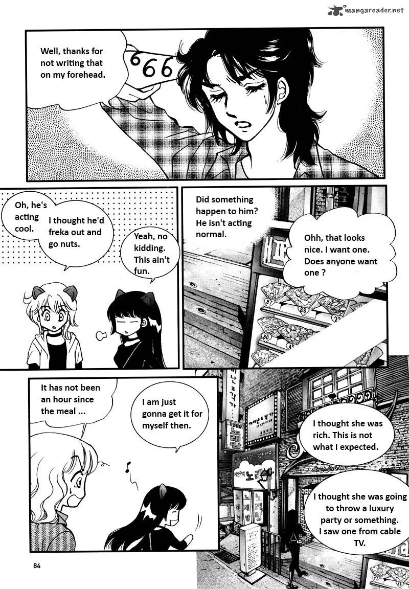 Seol Hui Chapter 6 page 81