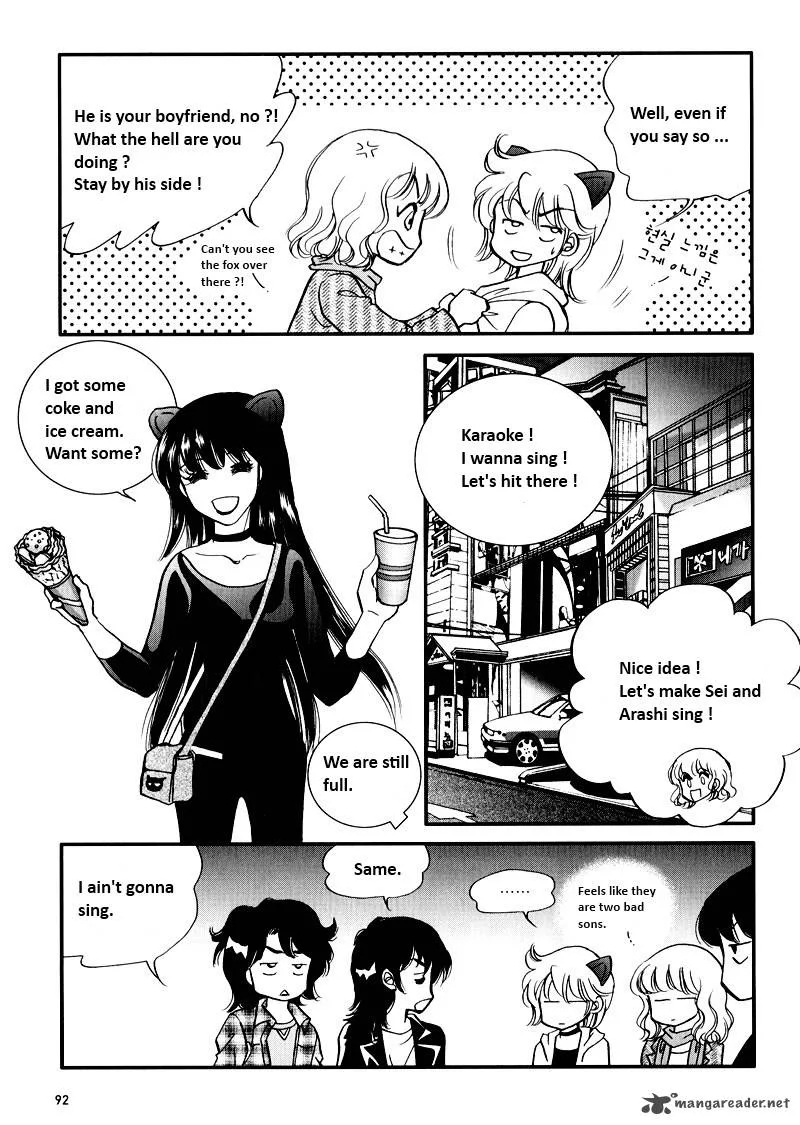 Seol Hui Chapter 6 page 89
