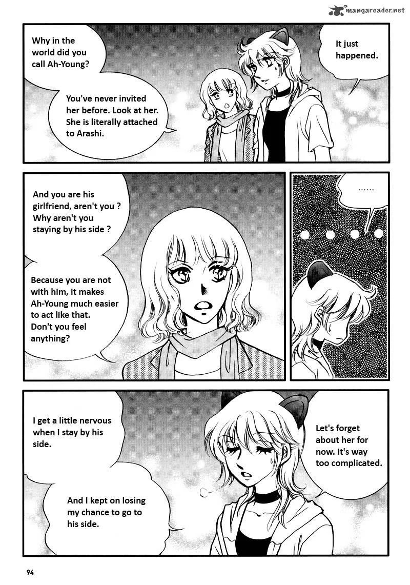 Seol Hui Chapter 6 page 91