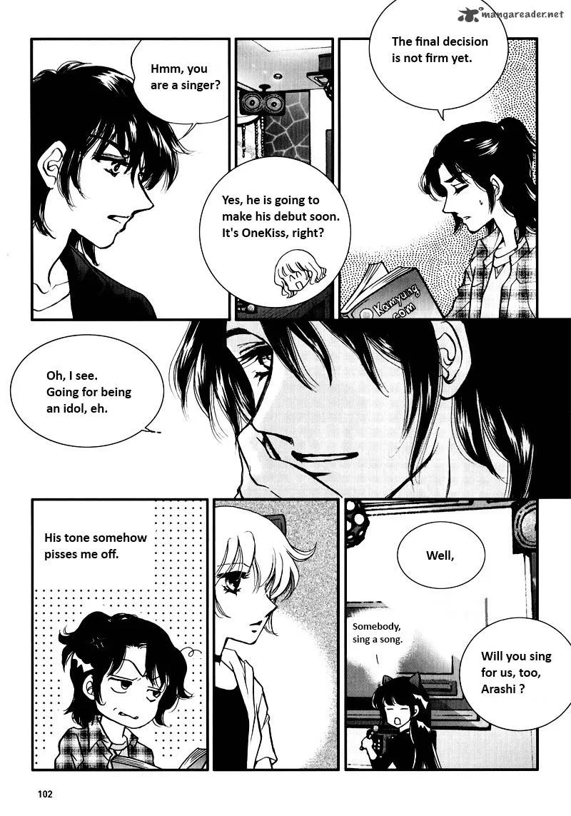 Seol Hui Chapter 6 page 99