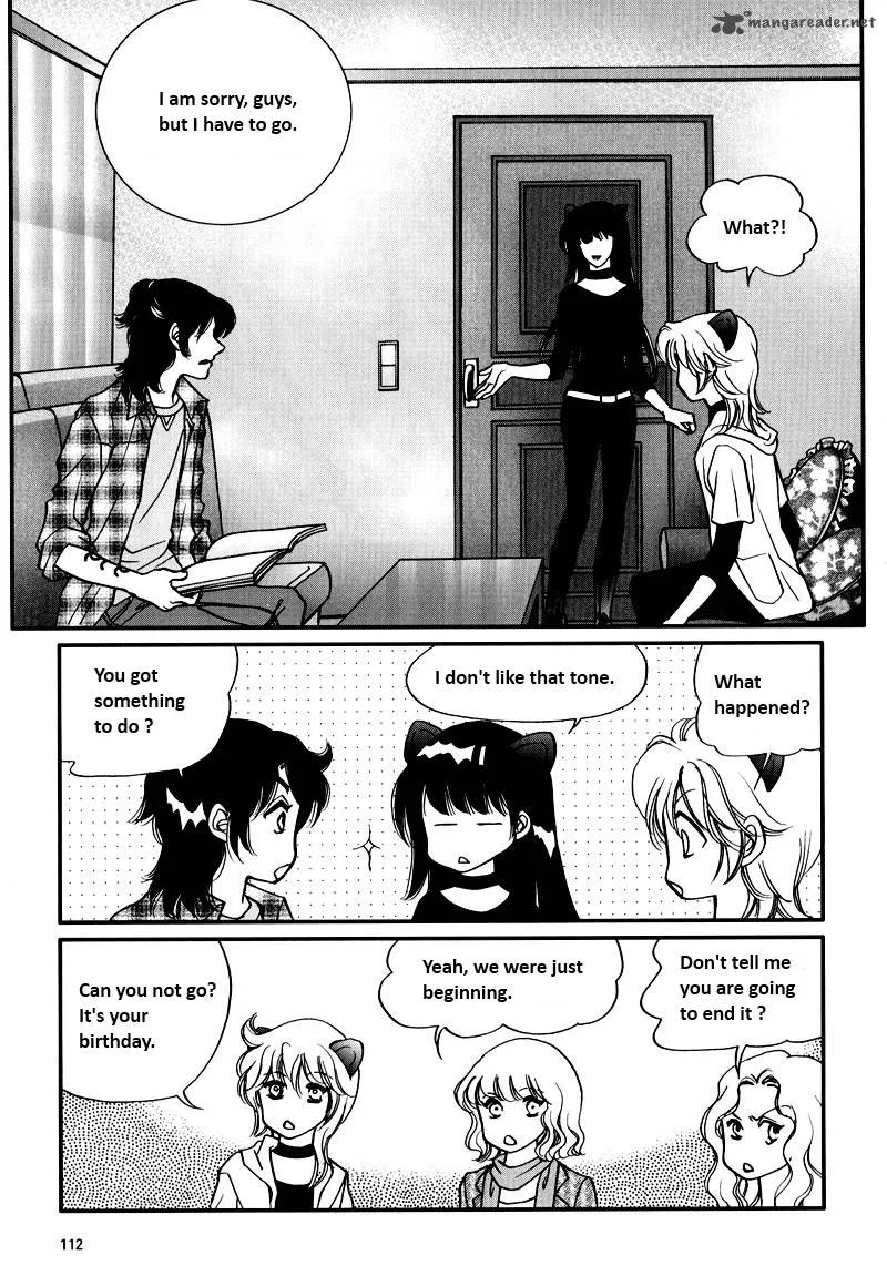 Seol Hui Chapter 6 page 109