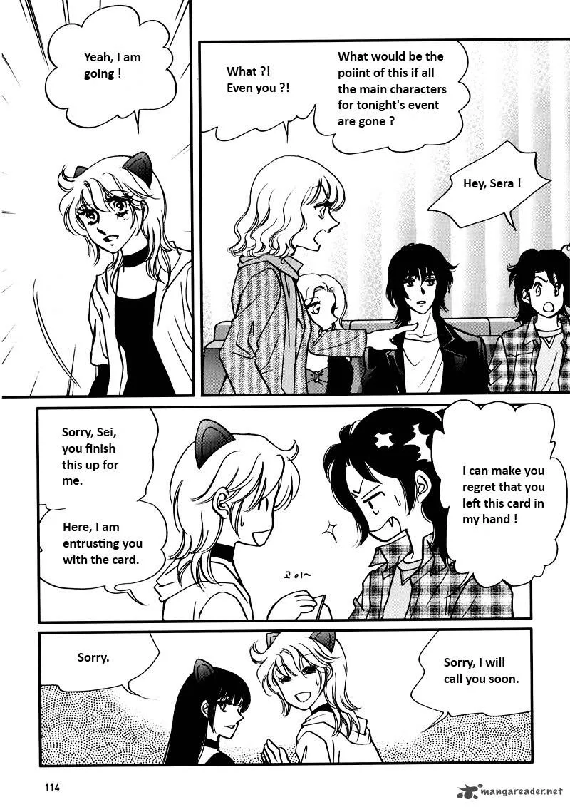 Seol Hui Chapter 6 page 111