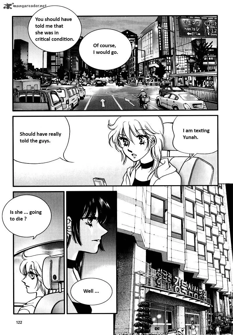 Seol Hui Chapter 6 page 119