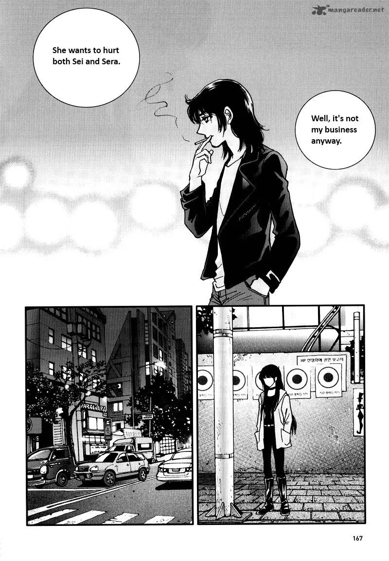 Seol Hui Chapter 6 page 164