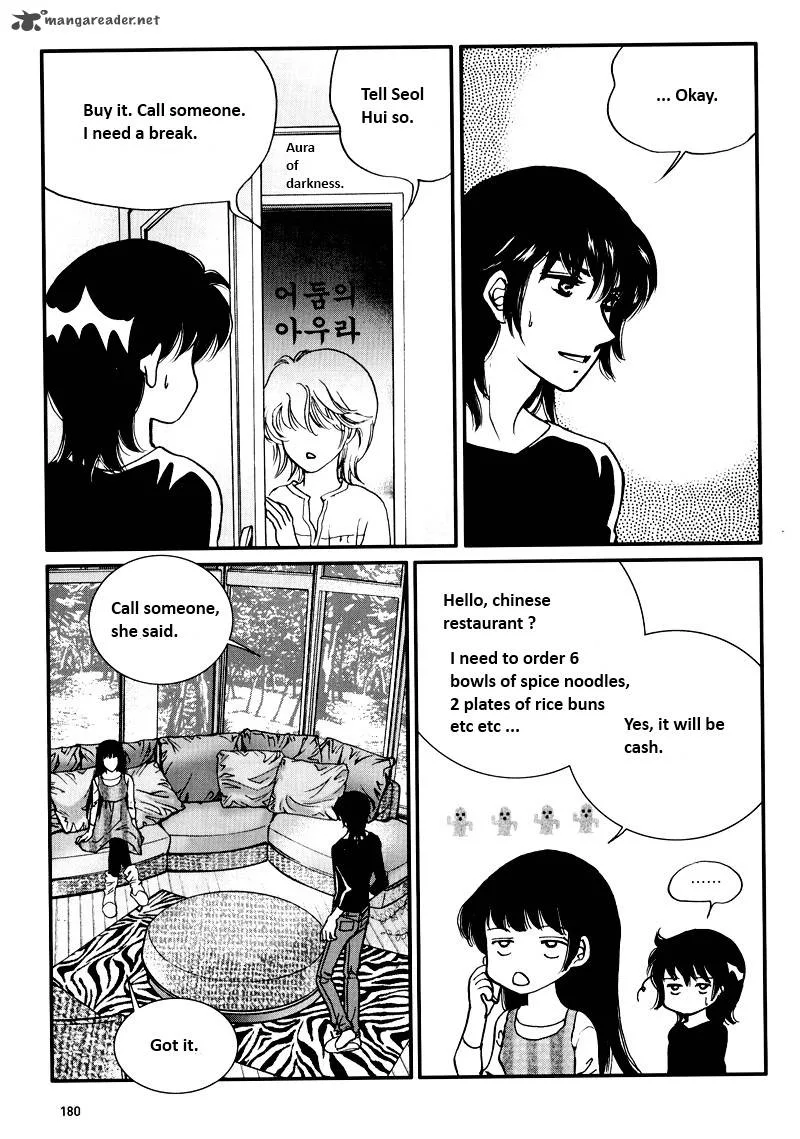 Seol Hui Chapter 6 page 177