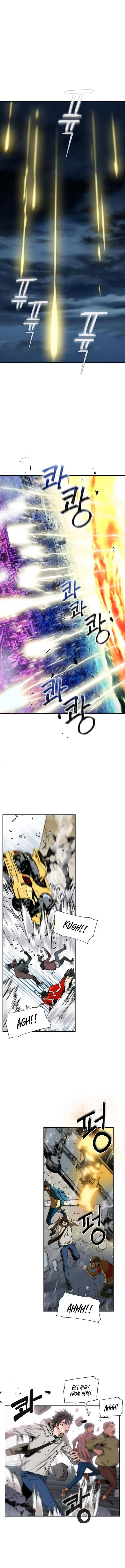 Seoul Station Druid Chapter 1 page 4