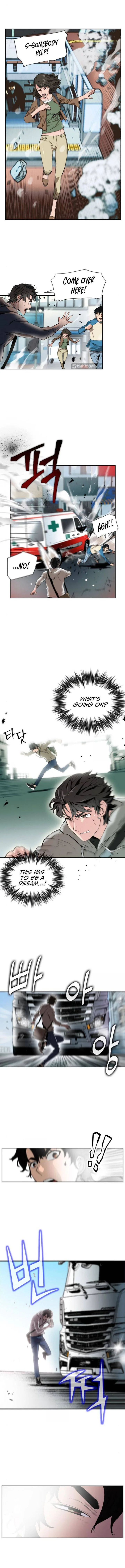 Seoul Station Druid Chapter 1 page 5
