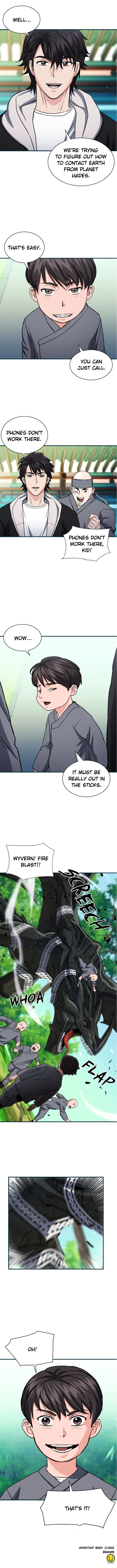 Seoul Station Druid Chapter 103 page 13