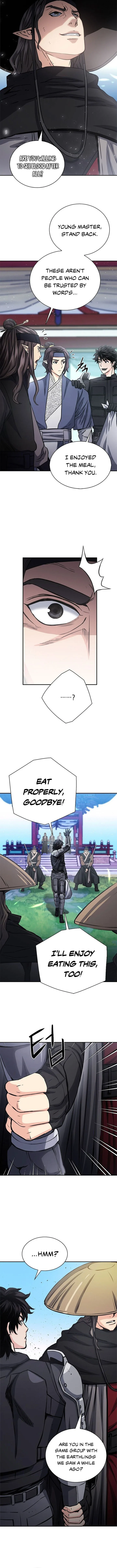 Seoul Station Druid Chapter 110 page 7
