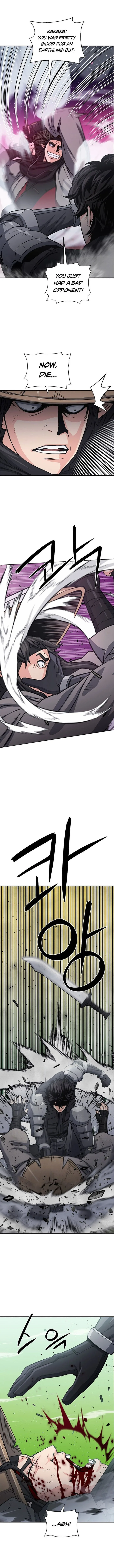 Seoul Station Druid Chapter 110 page 10