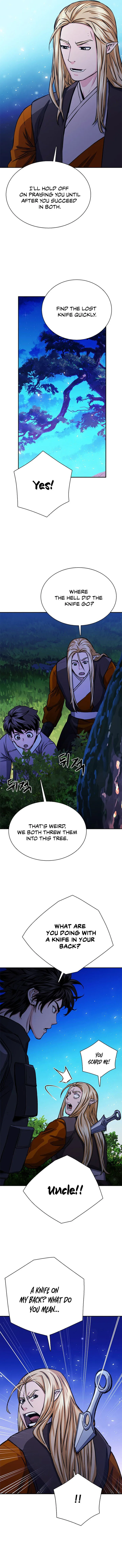 Seoul Station Druid Chapter 112 page 10