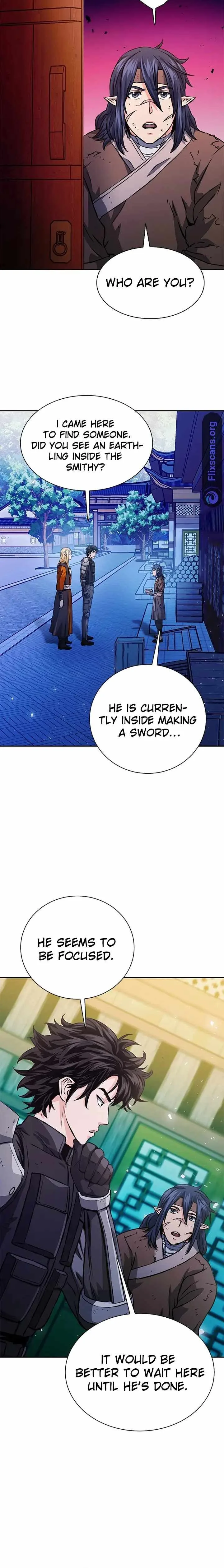 Seoul Station Druid Chapter 114 page 6