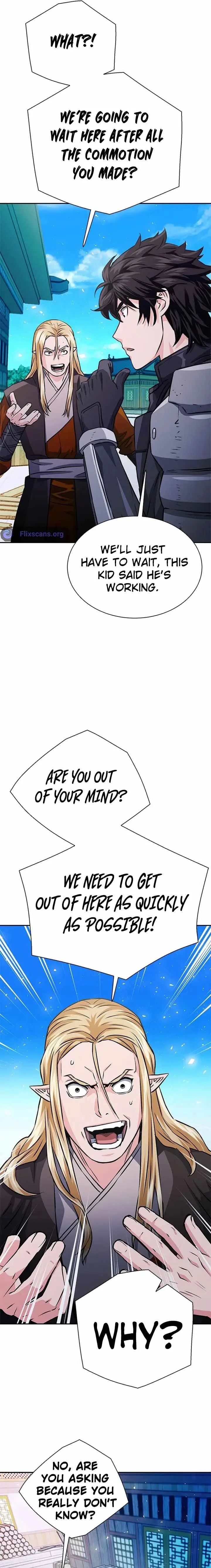 Seoul Station Druid Chapter 114 page 7