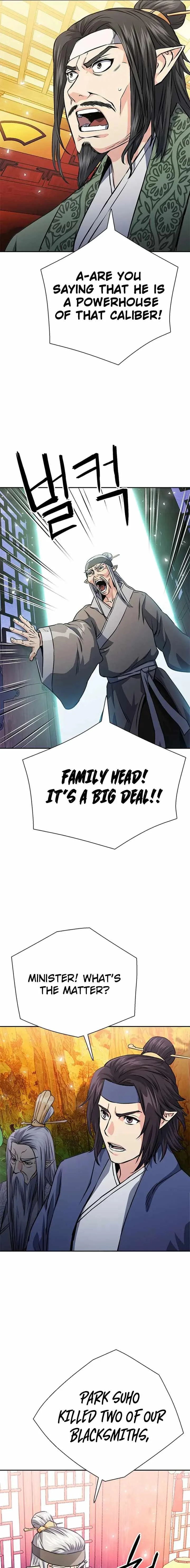 Seoul Station Druid Chapter 114 page 23