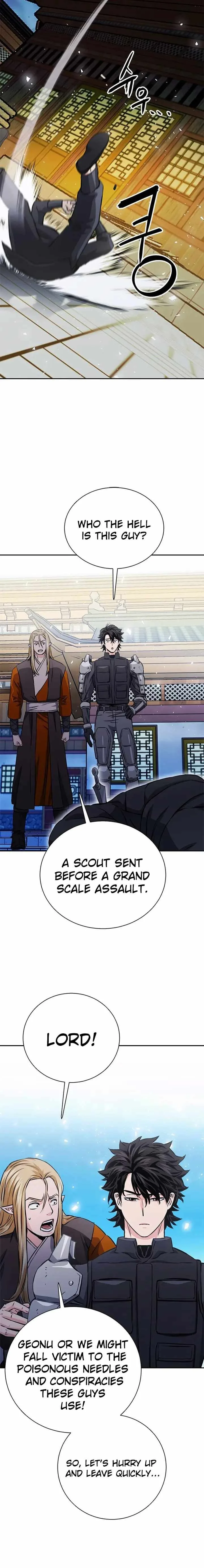Seoul Station Druid Chapter 114 page 20