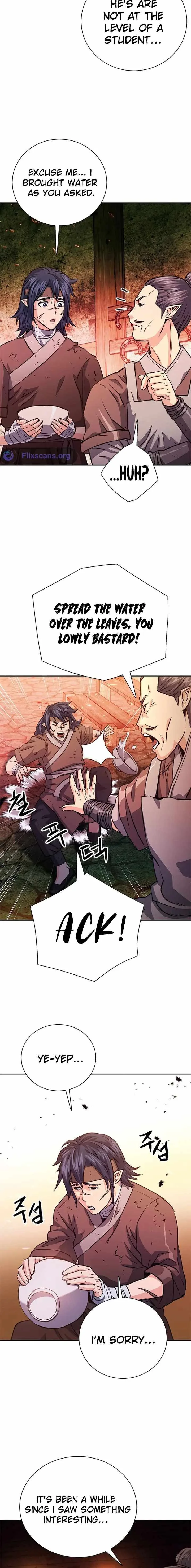 Seoul Station Druid Chapter 114 page 4