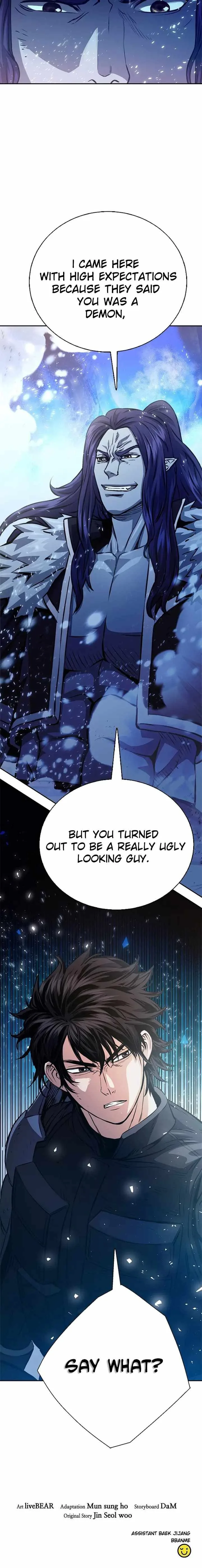 Seoul Station Druid Chapter 115 page 34