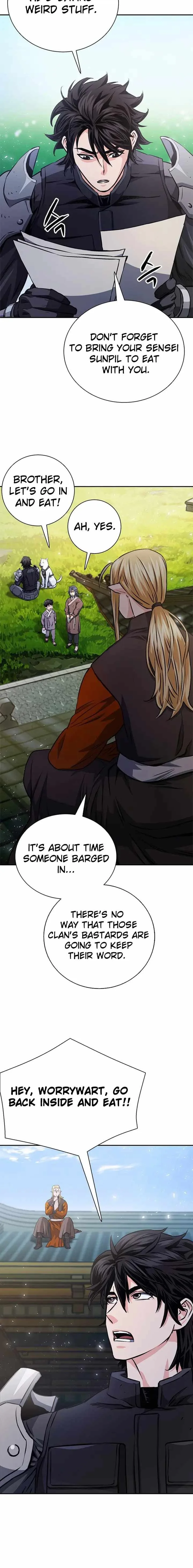 Seoul Station Druid Chapter 115 page 30
