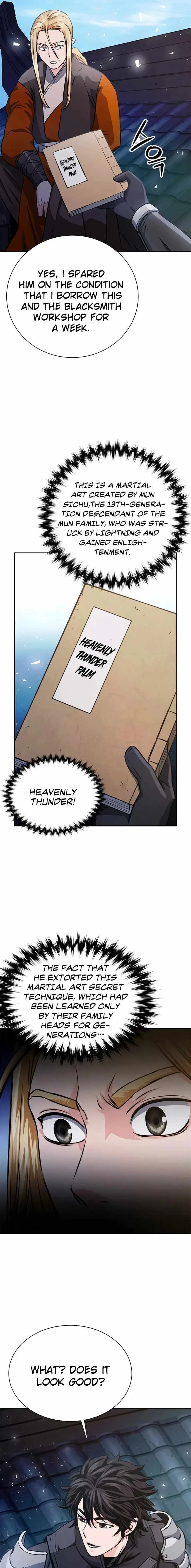 Seoul Station Druid Chapter 115 page 21