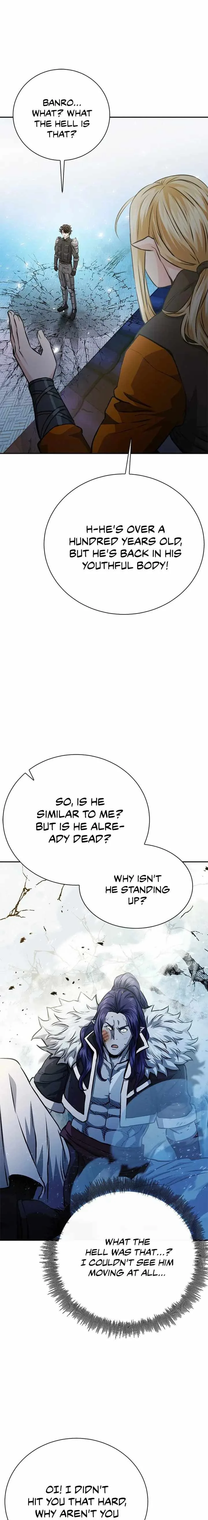 Seoul Station Druid Chapter 116 page 7
