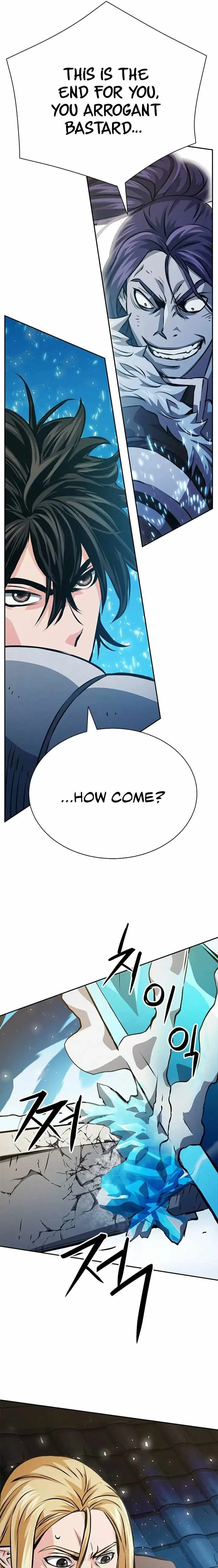 Seoul Station Druid Chapter 116 page 23