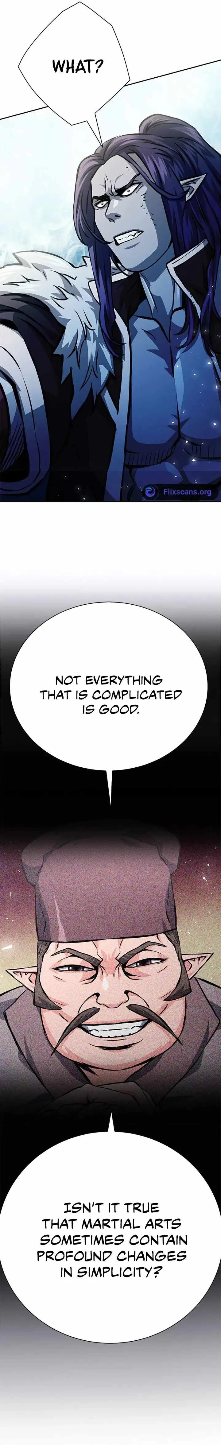 Seoul Station Druid Chapter 116 page 25
