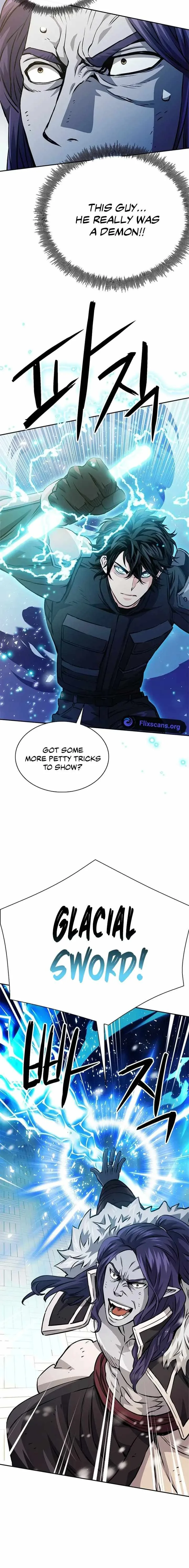 Seoul Station Druid Chapter 116 page 20