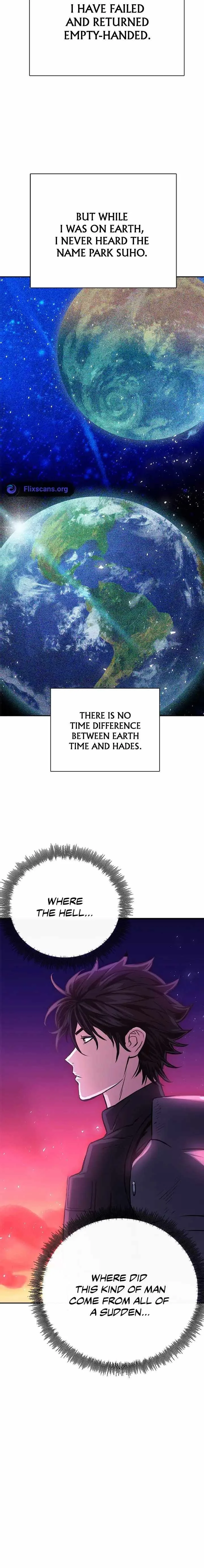 Seoul Station Druid Chapter 116 page 38