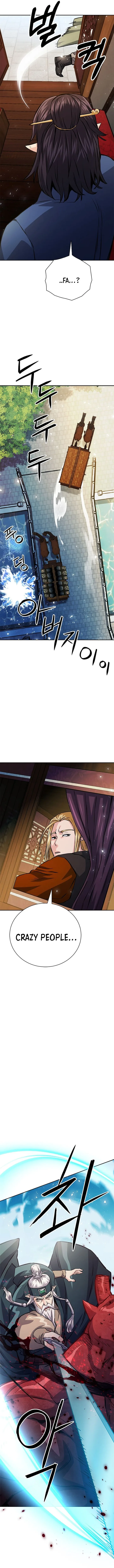 Seoul Station Druid Chapter 117 page 19