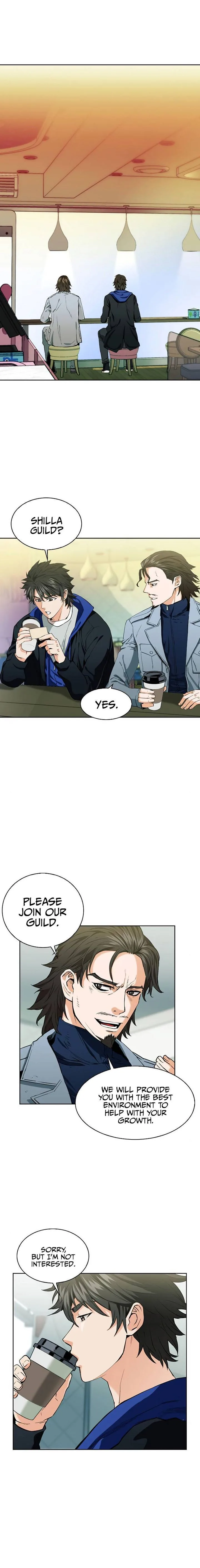 Seoul Station Druid Chapter 12 page 5