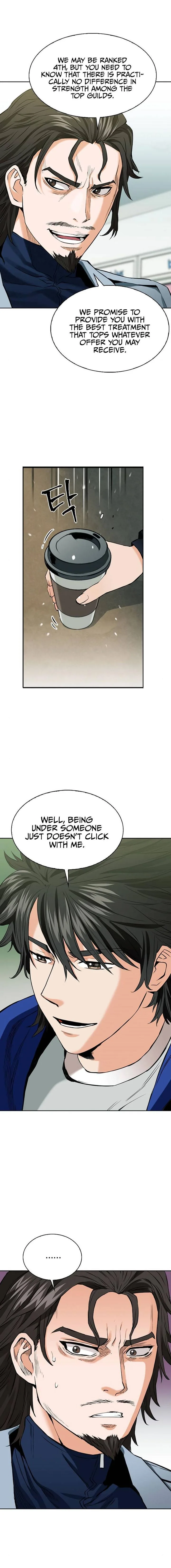 Seoul Station Druid Chapter 12 page 7