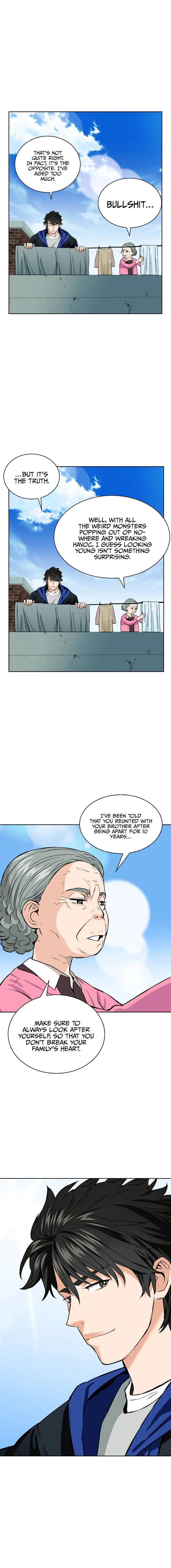 Seoul Station Druid Chapter 12 page 11
