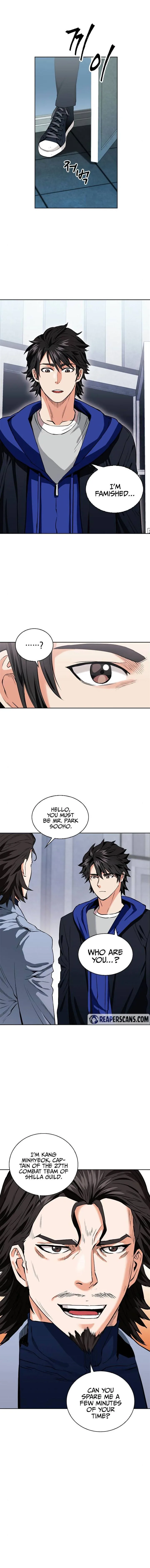 Seoul Station Druid Chapter 12 page 4
