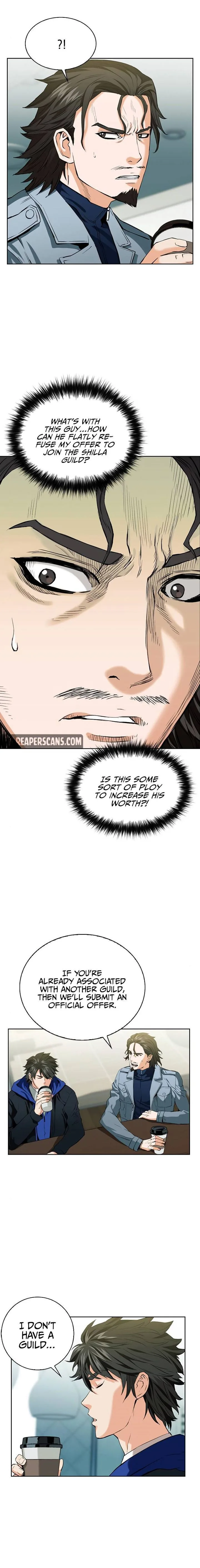 Seoul Station Druid Chapter 12 page 6