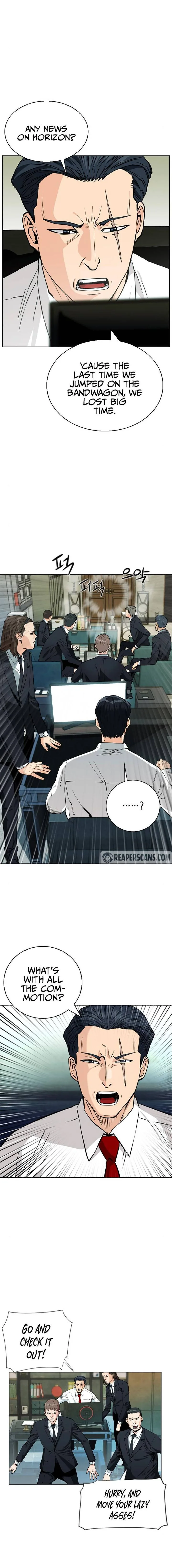 Seoul Station Druid Chapter 12 page 20
