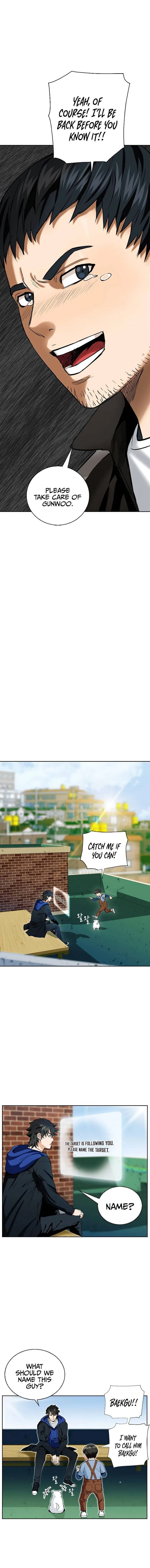 Seoul Station Druid Chapter 12 page 15