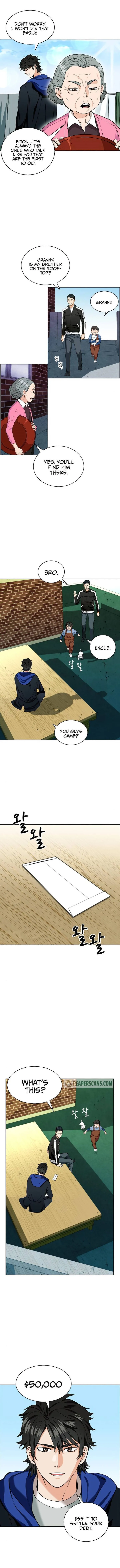 Seoul Station Druid Chapter 12 page 12