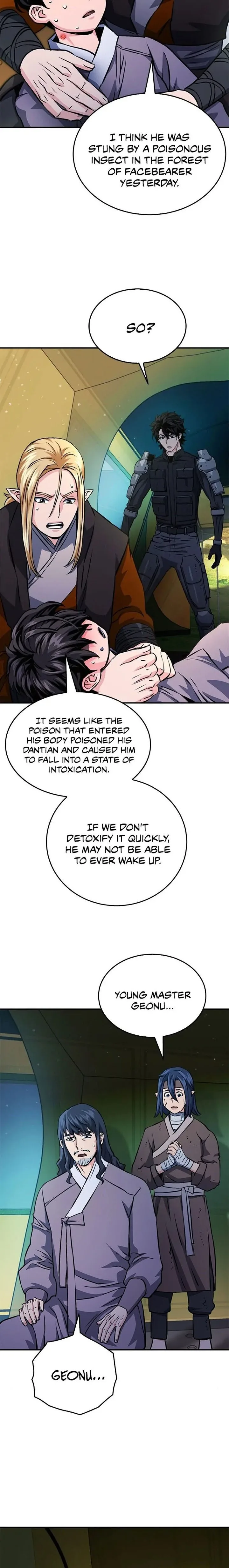 Seoul Station Druid Chapter 123 page 3