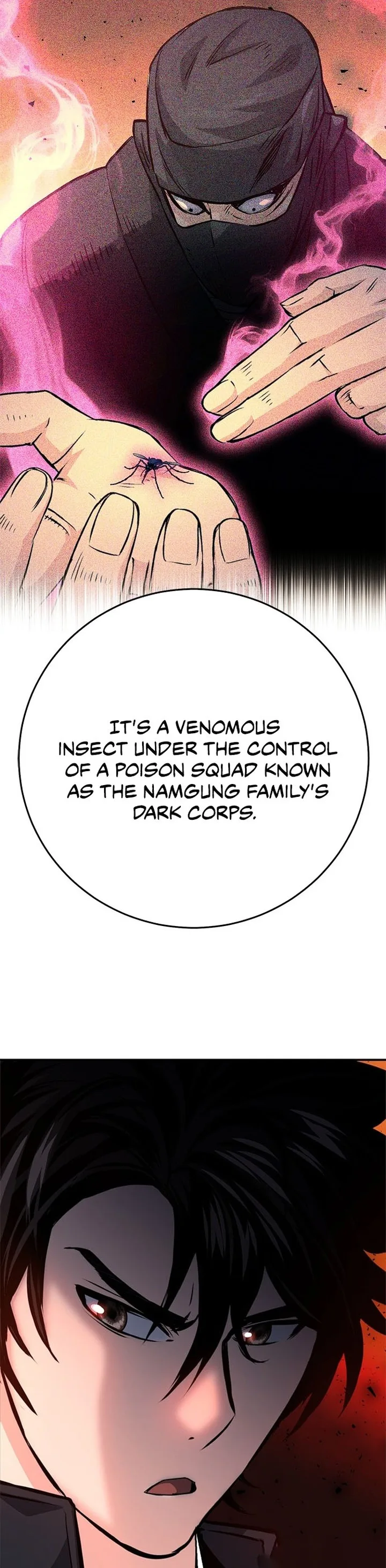 Seoul Station Druid Chapter 123 page 43