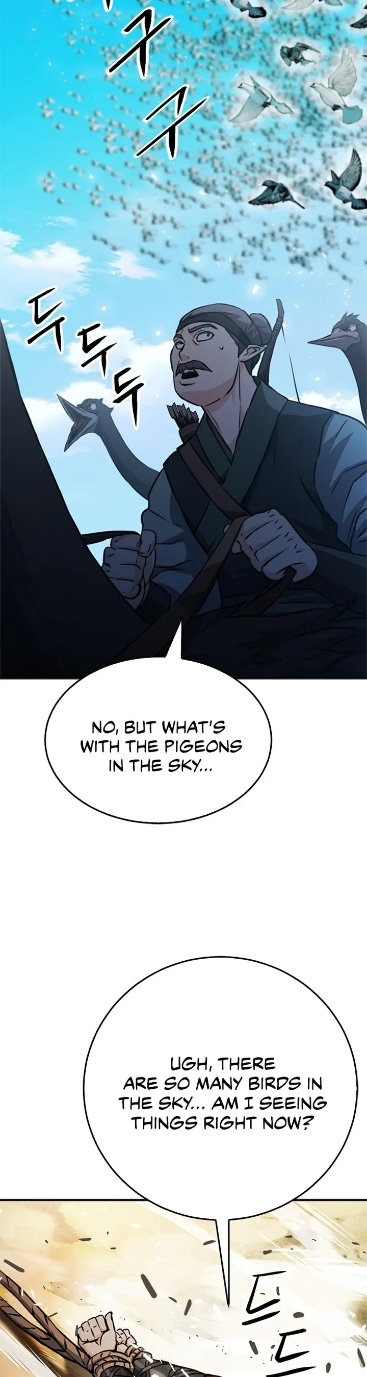 Seoul Station Druid Chapter 123 page 57