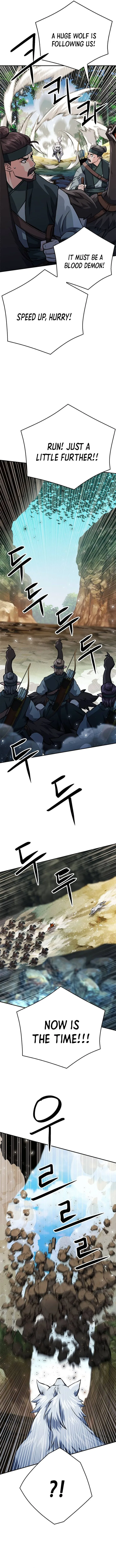 Seoul Station Druid Chapter 124 page 2
