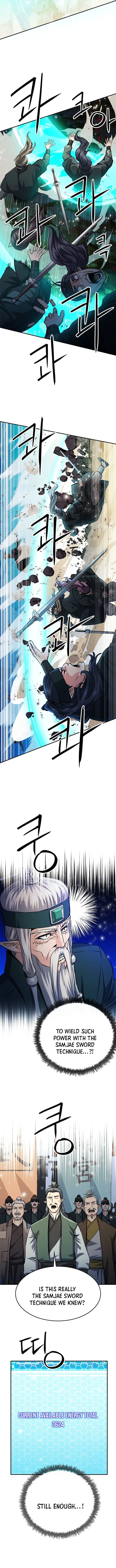 Seoul Station Druid Chapter 124 page 17