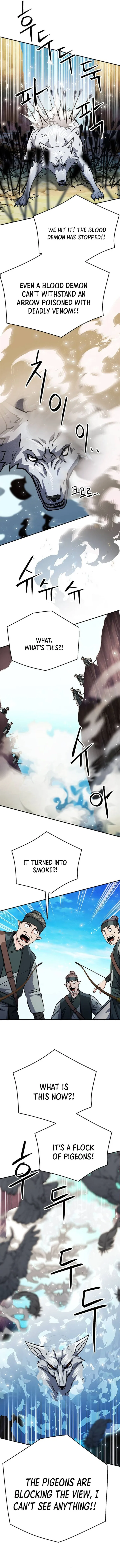 Seoul Station Druid Chapter 124 page 4